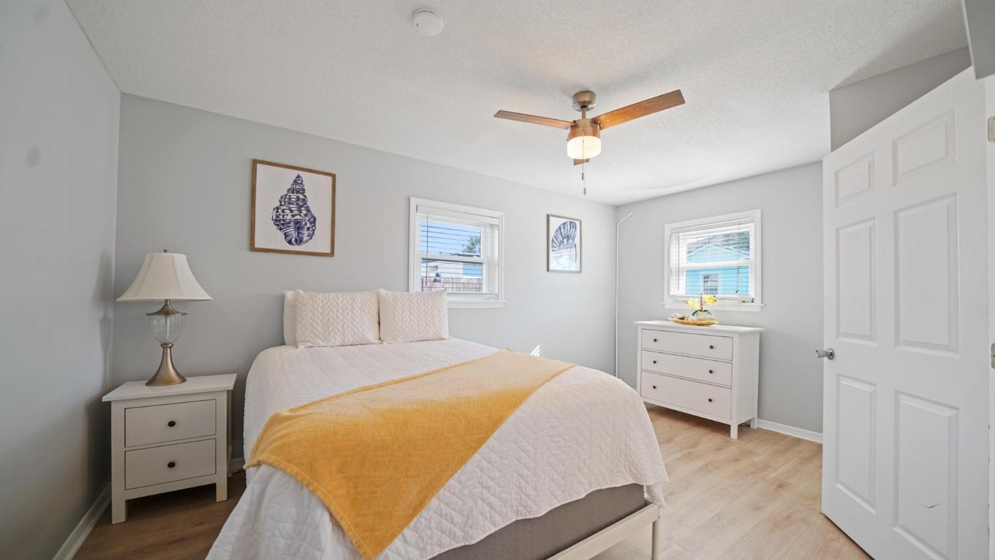 Jacksonville Beach Home - Walk To Beach, Bars & Restaurants - Pet Friendly Exterior foto