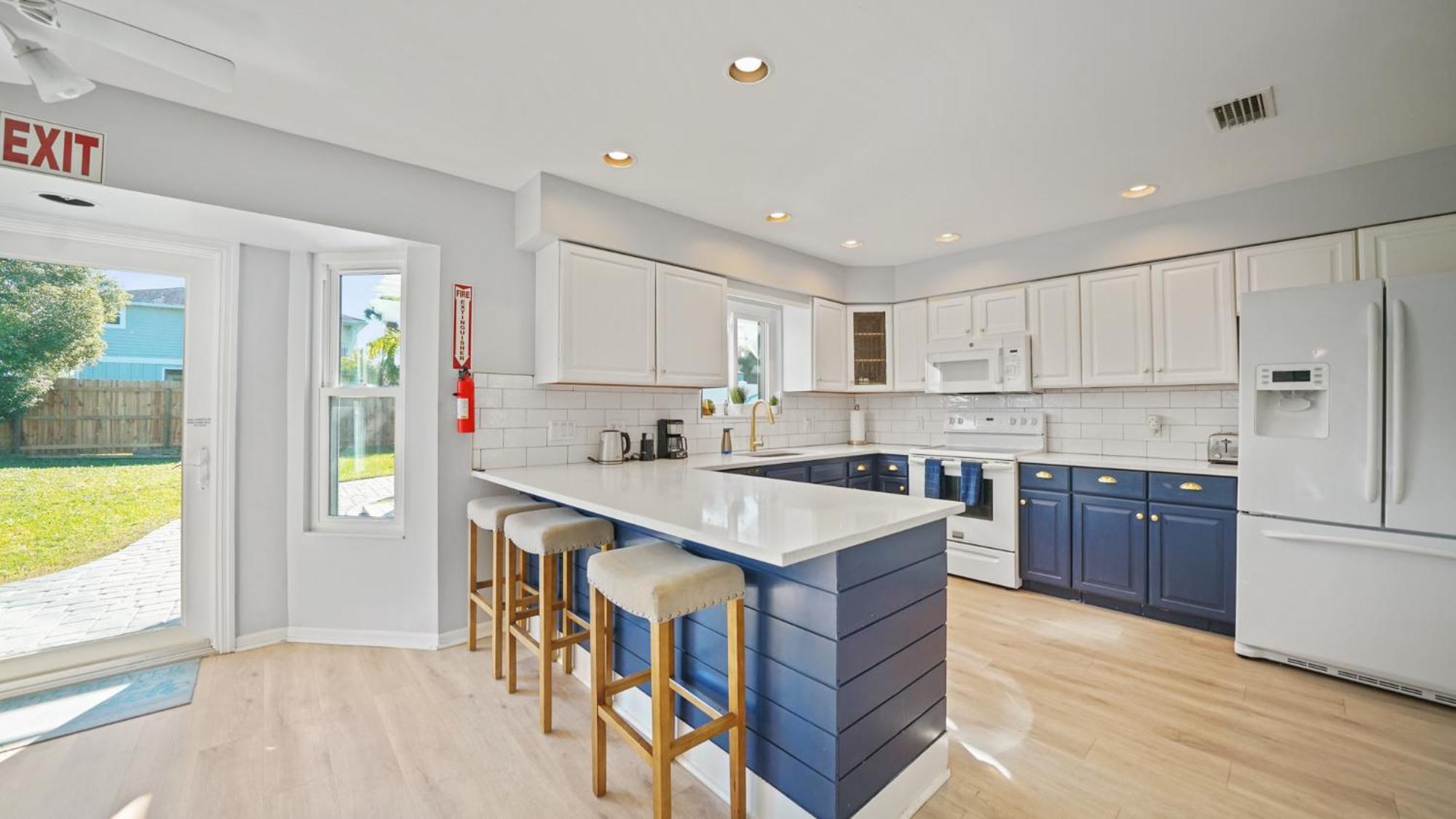 Jacksonville Beach Home - Walk To Beach, Bars & Restaurants - Pet Friendly Exterior foto