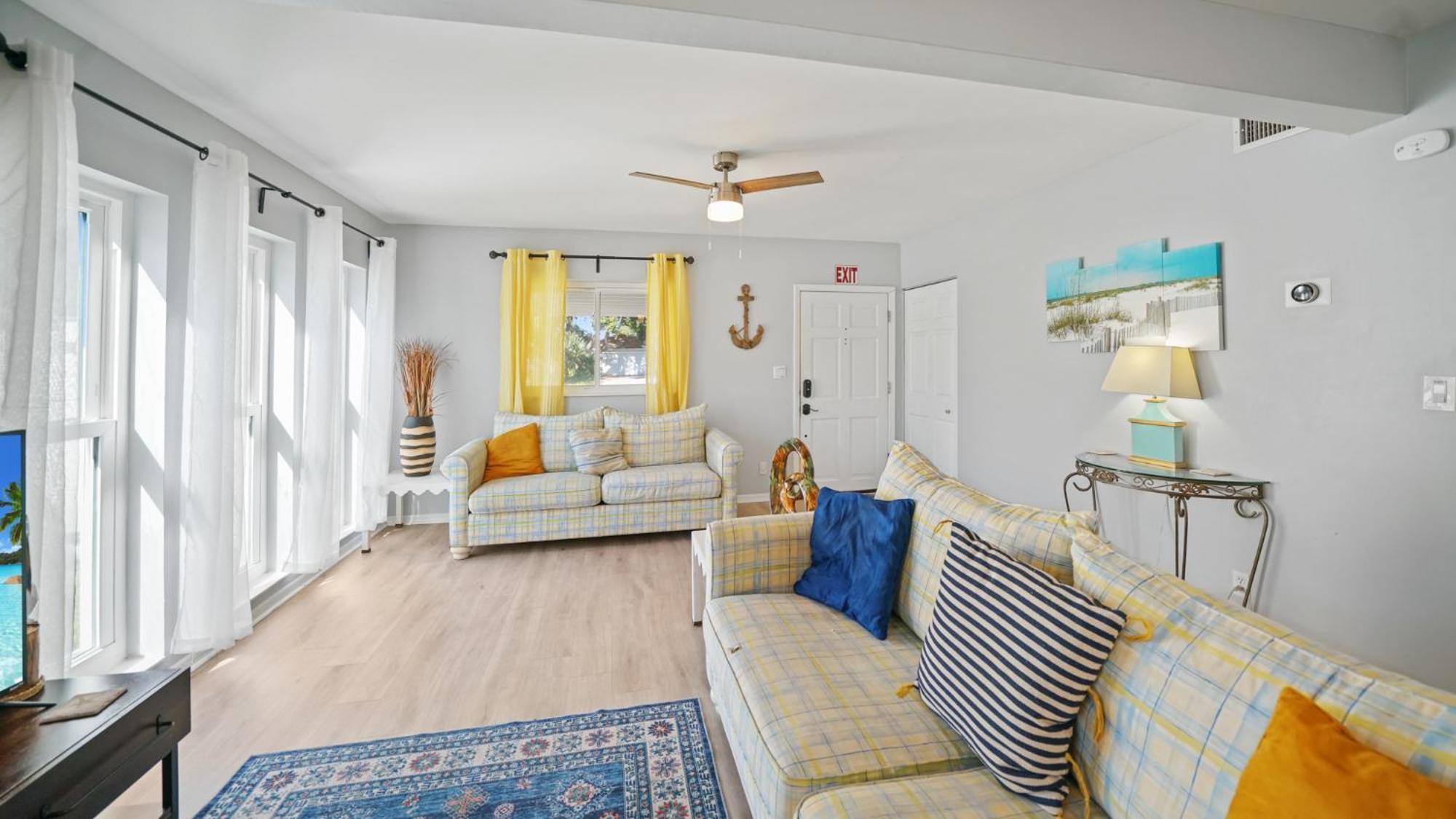 Jacksonville Beach Home - Walk To Beach, Bars & Restaurants - Pet Friendly Exterior foto