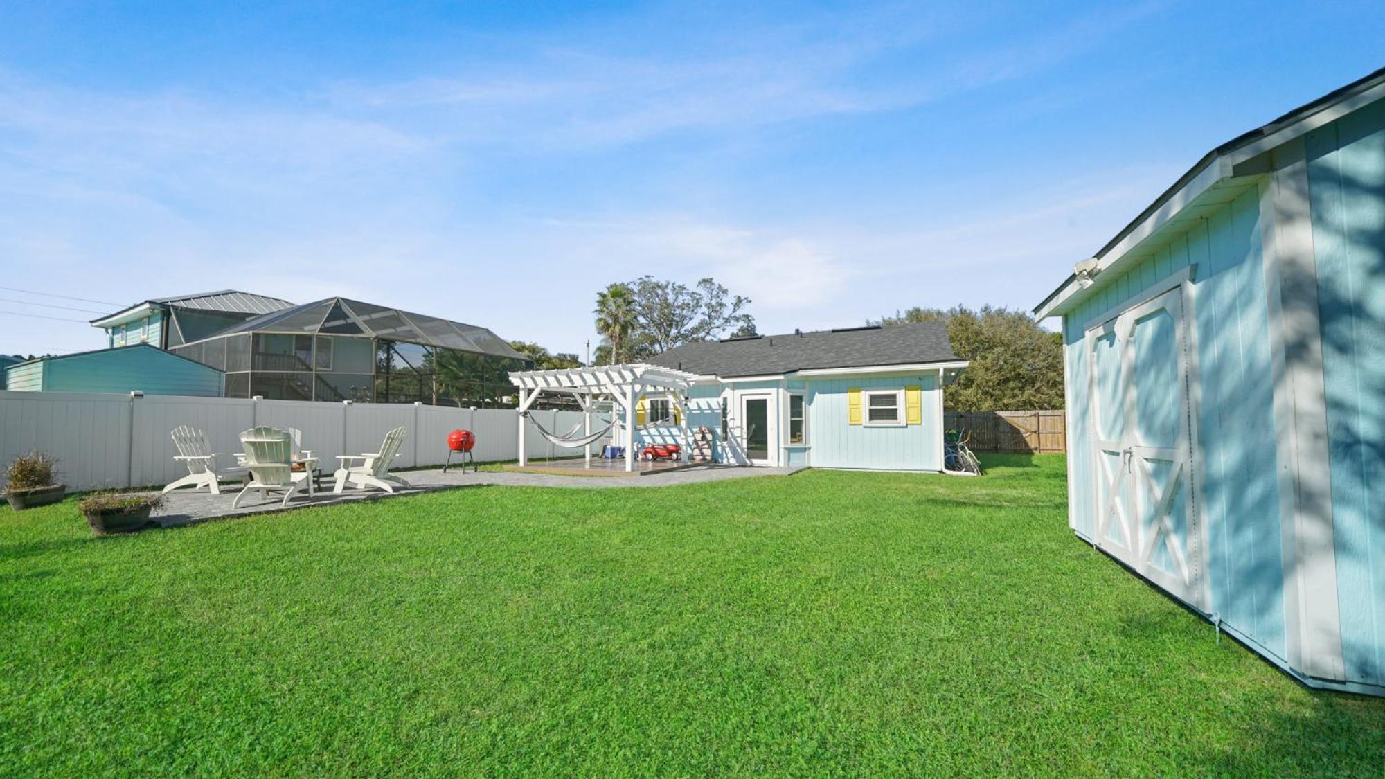 Jacksonville Beach Home - Walk To Beach, Bars & Restaurants - Pet Friendly Exterior foto