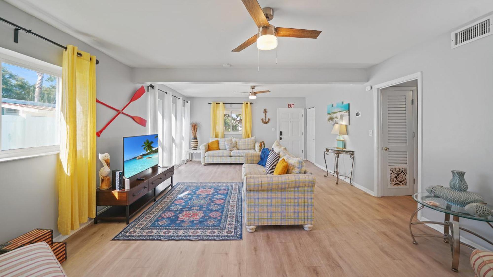 Jacksonville Beach Home - Walk To Beach, Bars & Restaurants - Pet Friendly Exterior foto